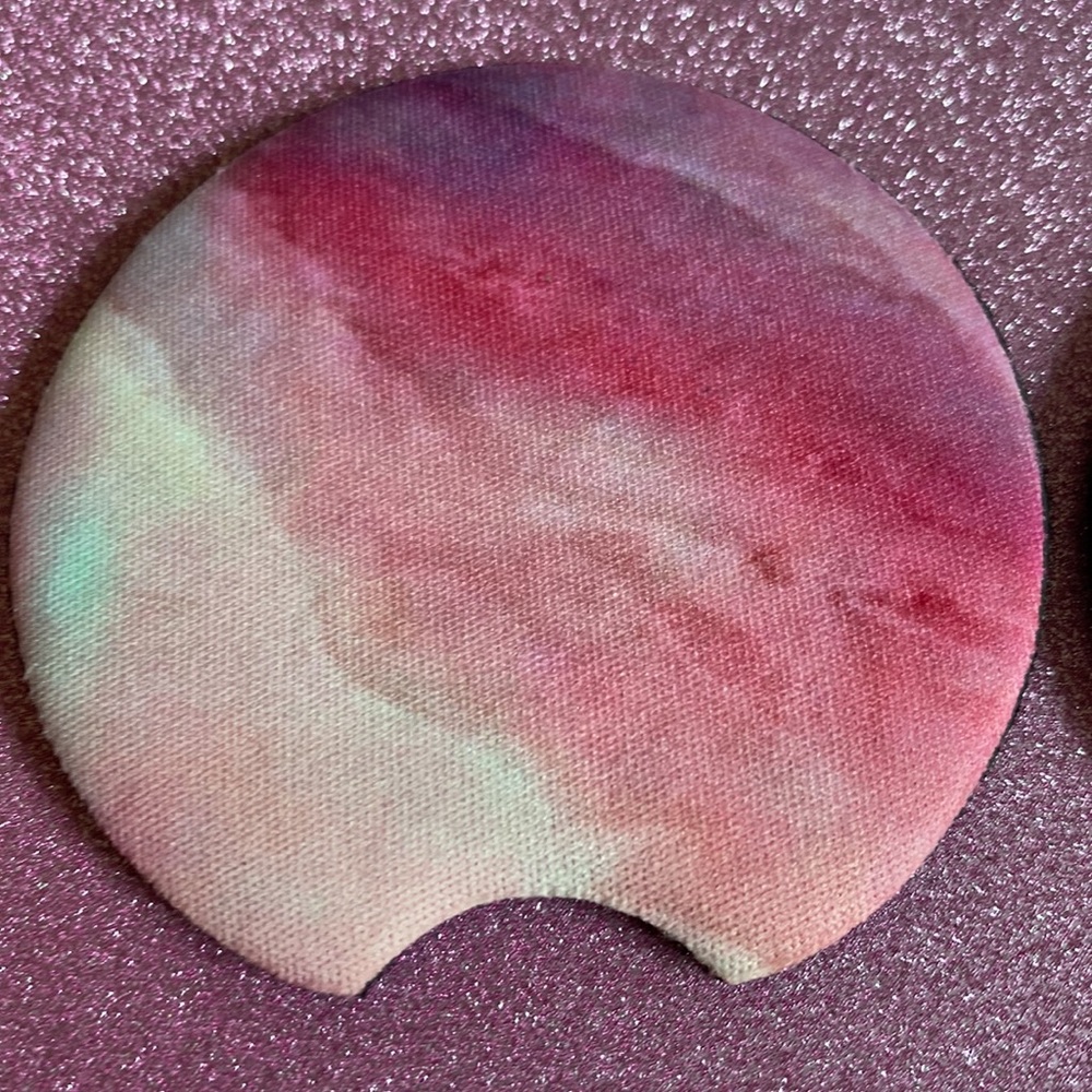 Car Coasters - Picture 2 of 3